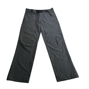 loomstate the board meeting surfer quick dry gray pants Size 32